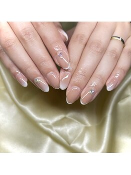 大人っぽネイル