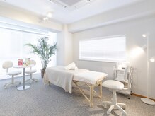 ラプリボヤージュ 藤沢店(Raplit)の雰囲気（広々清潔なプライベート空間で、理想の小顔・お鼻へ整えます）
