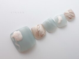 ニュアンス　ゴールド