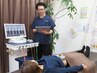 【便通・代謝UP！くびれ復活！】引き締めEMSでお腹＋お好きな1部位 ¥3000