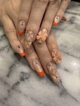 グロウ(Glow)/推し活ネイル