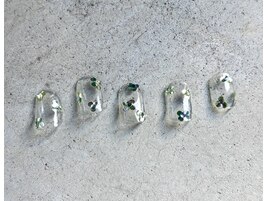 ニュアンスネイル