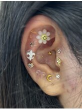 ウル ネイル(ulu nail.)/耳つぼjewelry
