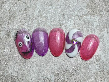 ビューティフルムーン ネイル 本厚木(Beautiful Moon Nail)/◆定額¥7000～¥10000湯川専用◆