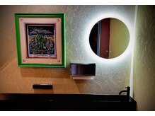 グレースギャング(GRACE GANG.)/衛生面清潔感に気をつけています