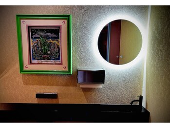 グレースギャング(GRACE GANG.)/衛生面清潔感に気をつけています