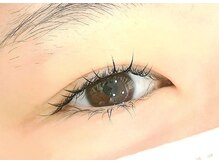 オリー掛川大坂店(OLY)/束感まつげパーマ