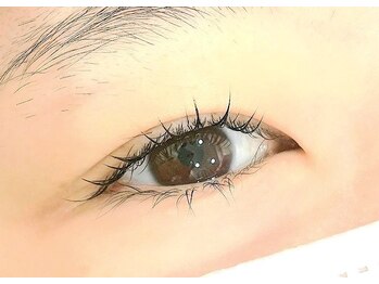 オリー掛川大坂店(OLY)/束感まつげパーマ