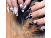 ジェントル(GENTLE)/持ち込みデザイン　7500円