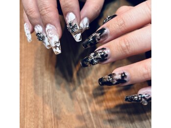 ジェントル(GENTLE)/持ち込みデザイン　7500円