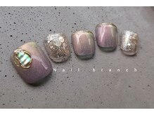 ネイルブランチ(Nail branch)の雰囲気（@nail branch　インスタも是非ご覧下さい☆デザイン250枚以上）