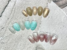 モンシェリネイル(mon cheri nail)