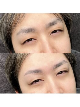 眉ラボ 天王寺店/メンズ眉毛サロン　眉ラボ