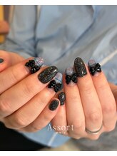 アソート 神戸元町(Assort)/4本アート