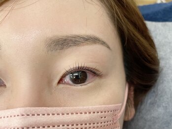 アイラッシュネイルサロン アレス 菊名店(ales)/パリジェンヌラッシュリフト