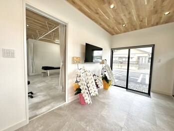 よしおか鍼灸整骨院/施術室