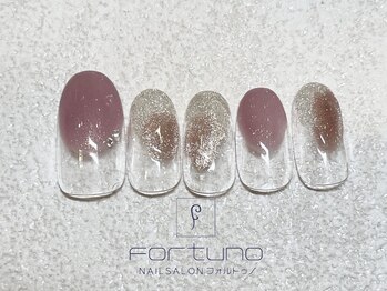 ニュアンスネイル