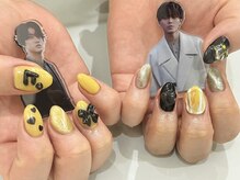 インク(inc)/推しネイル