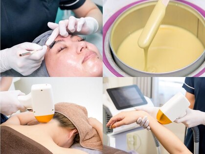 イーエスビューティー(e.s.beauty)の写真