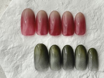 リライトネイル(Relight nail)/ちゅるんマグネット☆