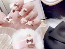 メイプルジェム(Maplegem)/秋ネイル