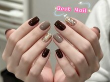 ベストネイル 池袋東口店(Best Nail)/ワンカラー
