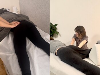 はなめぐ整体院の写真/「そんな所までやるんですね」と驚かれる結果重視!整体×リンパの本格施術をご体感下さい!【広尾駅1分】