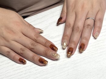 ハピネス(Happiness)の写真/大人気メニュー！新規様【50色以上のワンカラー／グラデーション￥5,000】