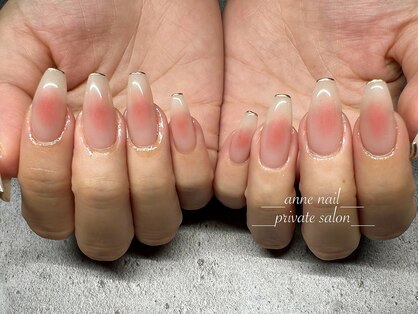 アンネイル(anne nail)の写真