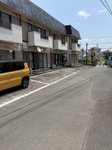 湘南ふじさわ整体院/駐車場はコチラ！
