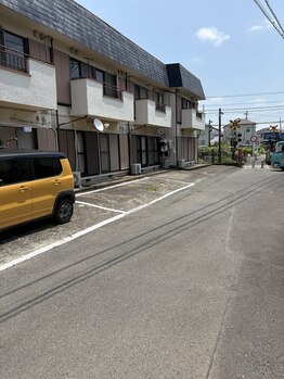 湘南ふじさわ整体院/駐車場はコチラ!