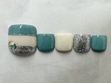 キャンアイドレッシー 青葉台店(Can I Dressy)/フット☆定額デザイン