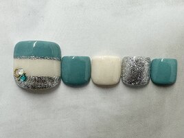 フット☆定額デザイン