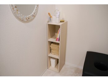 よもぎ蒸し専門店Anju/