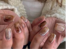 マンマリアーレ 高岳店(Ammaliare)/10本ニュアンスアート 11500円