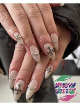 ナカタねいる/【ジェリ】レースネイル★