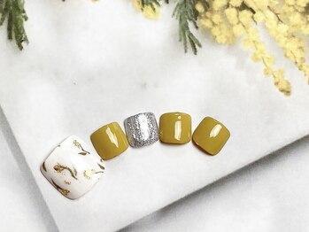 3月【フット】トレンドコース