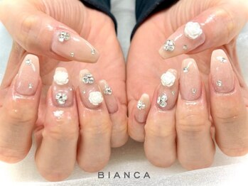 ビアンカ 武蔵浦和店(Bianca)/バラネイル
