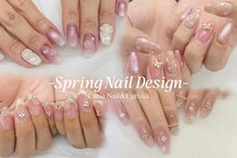 ルチア ネイルアンドアイラッシュ 元今泉店(Lucia)