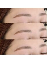 THE BALM 下北沢店【アイブロウ/眉毛/まつげパーマ/マツエク】/美眉スタイリングで垢抜け♪