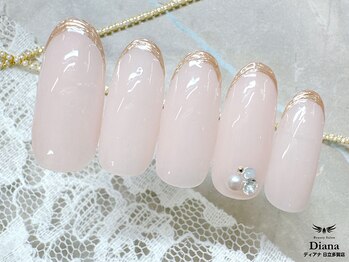ディアナ 日立多賀店(DIANA)/H2-039 定額ネイル