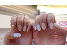 ビーティーサンキューネイル(BT39_Nail)/