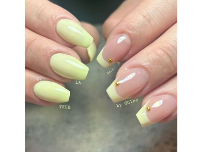 トゥルーラネイル バイ クロエ(TRUE LA NAIL.by Chloe)の写真