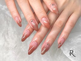 定額ネイル☆