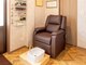 ビューティーサロン レガーロ(Beauty Salon)の写真/フット専用空間で贅沢なひと時を。トレンドのマグネットや洗練アートで足元を彩る魅せるフットネイル