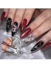 メルネイル(MELL-NAIL)/LIVE参戦nail ★