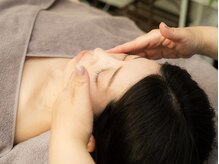 マシュマロハンドの雰囲気(眼精疲労を解消したい◎深層まで届くヘッドスパで至福の時間を)