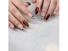 エンズネイル(O’s nail)の雰囲気（オフィスネイルを中心とした綺麗めネイルを取り揃えております♪）