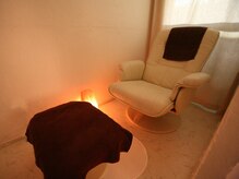 リラクゼーションサロン はぴねす 近鉄奈良店/施術イス