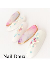 ★新規限定★定額ネイル